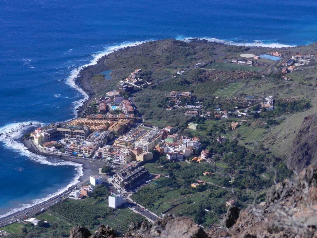 Apartamento Nek San Sebastián de la Gomera Eksteriør billede